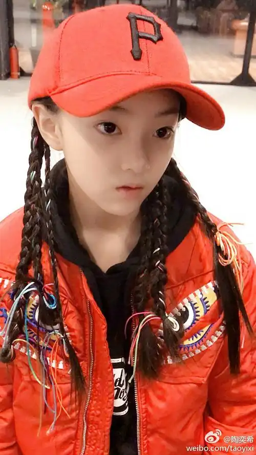 如何评价陶奕希