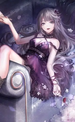 闪耀暖暖莉莉丝