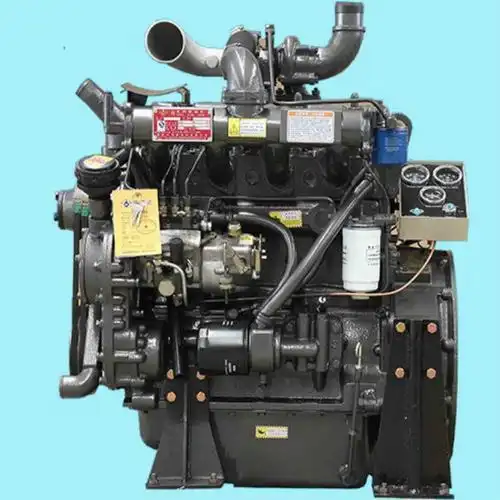 东方红4v5p 4115 73.5kw100马力发动机804 904拖拉机