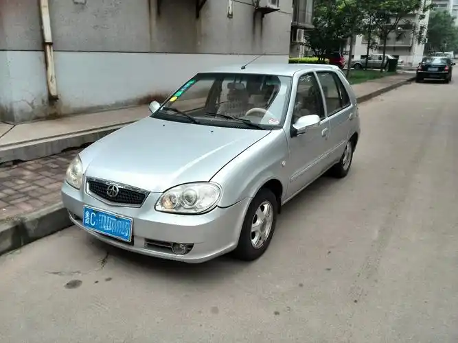 09年经典夏利n3 特价转让