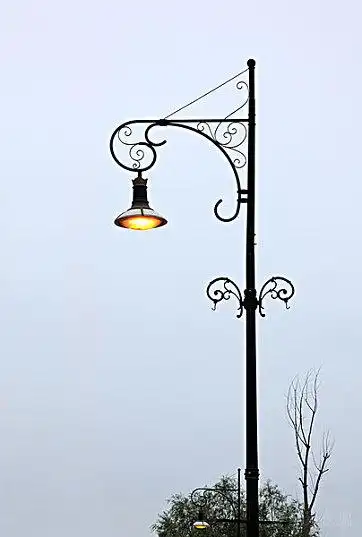 路灯图片_路灯图片素材