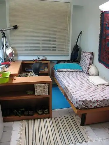 6平方米卧室装修有技巧