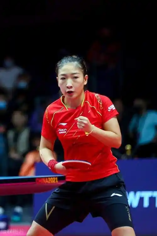 刘诗雯空降成都!她有希望以一个世界冠军来结束职业生涯吗?