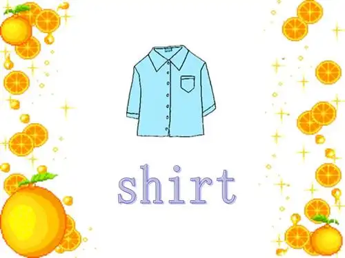 unit2shirts,dressesandtrousers.ppt
