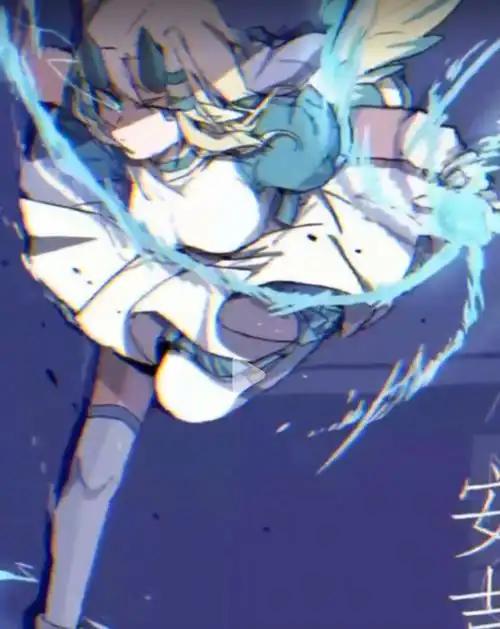 自从看了凹凸我觉得每天好像都在过生日#安吉拉