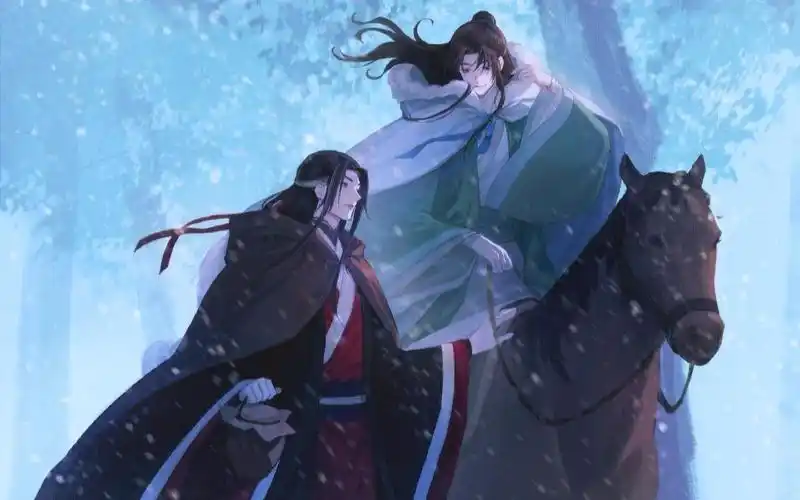 【千秋广播剧】我们阿峤终于开窍啦,要主动讨好晏无师啦.