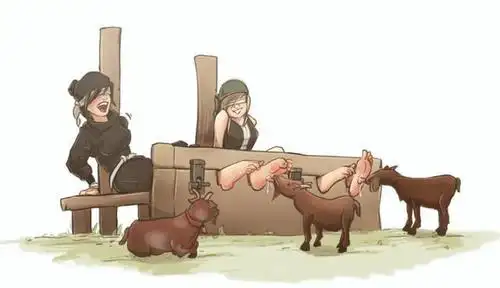 欧洲有一古怪刑罚,专对贵族和女性犯人实行,行刑后全都笑着死去