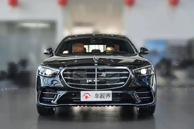 放心跟随2021款奔驰s500s450s400现车