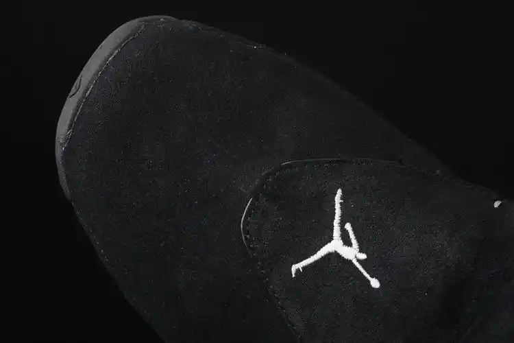 air jordan 18 og asg aj18 乔18 麂皮篮球鞋 aa2494-007