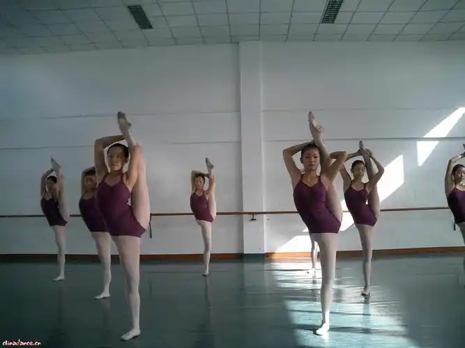 苦练-舞蹈图片 - wudao|中国舞蹈网