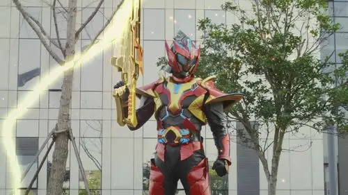 铠甲勇士:猎铠马帅拥有四种武器,霸焱枪竟然拥有三种形态!