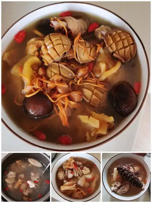 家常版佛跳墙的做法