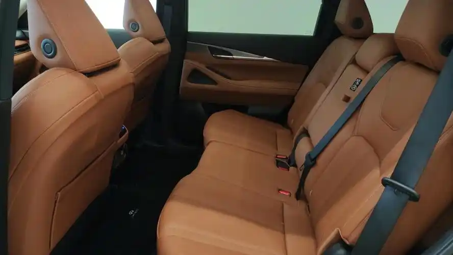 这款车的内饰真好看_英菲尼迪qx60社区_易车社区