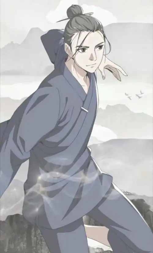 一人之下 王也(画师不详)