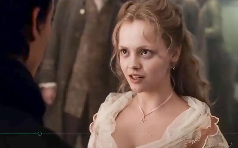 这可能是我看过颜值最高的恐怖片 | 断头谷 | 德普&克里斯蒂娜里奇