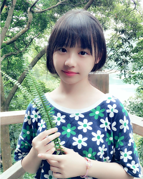 徐黄丽:美貌与智慧并存的国民闺女