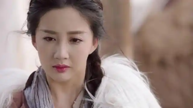 新版《倚天屠龙记》持续热播,陈欣予倾心演绎青春版"最美殷素素"