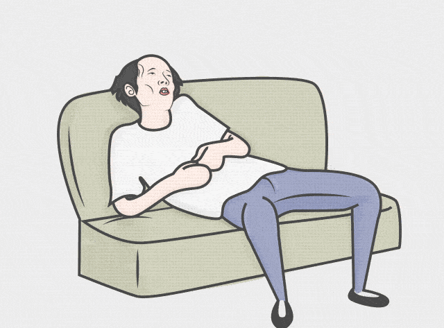 这5 个每天必做的动作,难看又伤身,赶紧改