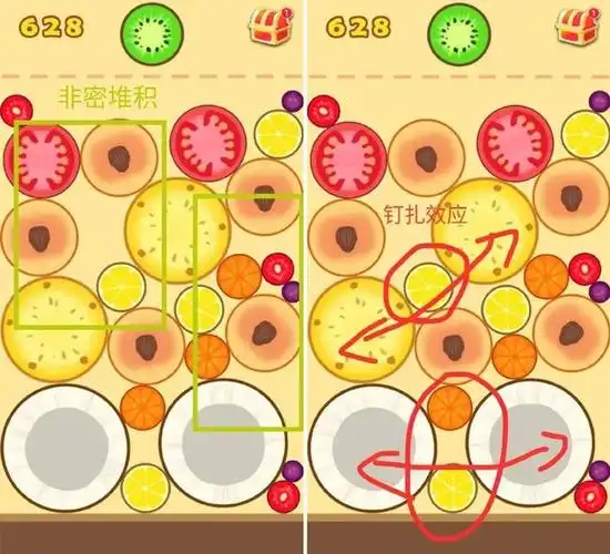 如何随手合成大西瓜把把1000分手残必看的高分攻略来了