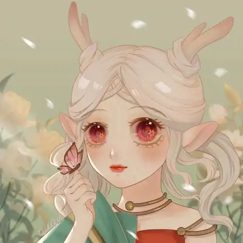 王者荣耀瑶瑶公主头像