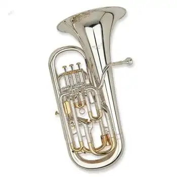 维斯曼 wisemann deu-950sg 降b调上低音号 铜管乐器上低音号 初学