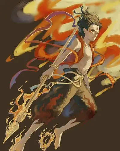 哪吒之魔童降世