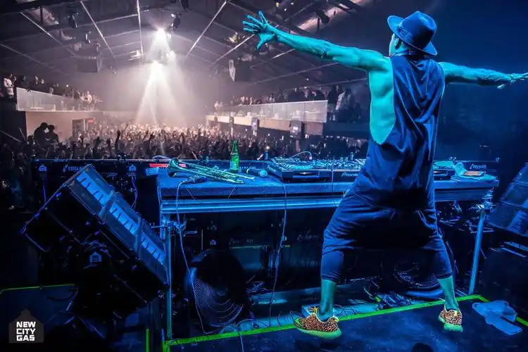 timmy trumpet 北京