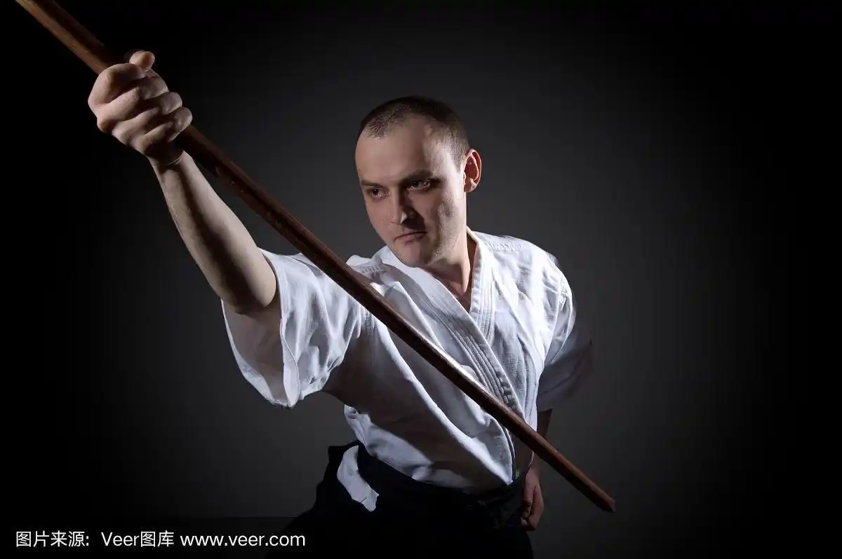 武士刀,白色,男人,拔刀术,日本武士