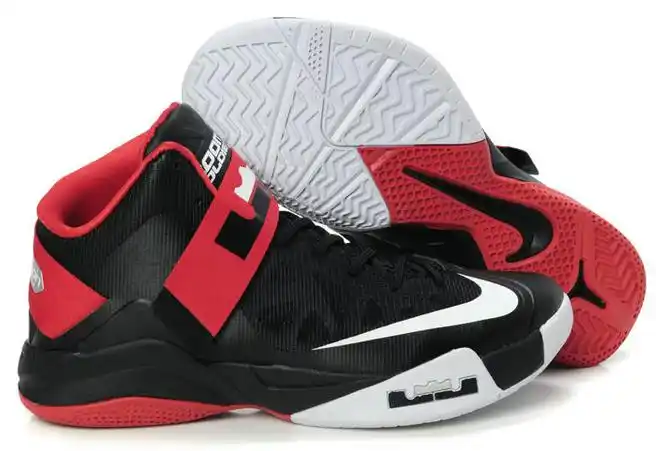 求鉴定詹姆斯士兵6黑红配色真假