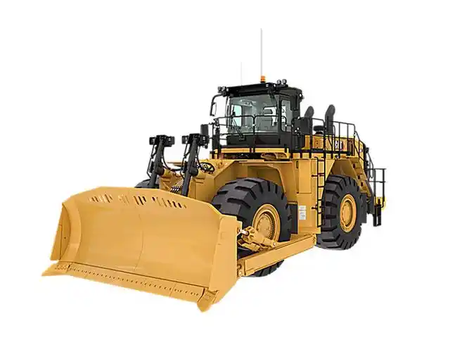 卡特彼勒cat03844k轮式推土机