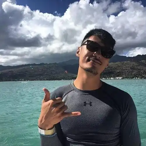 我是"坏男人"余文乐,今年36岁