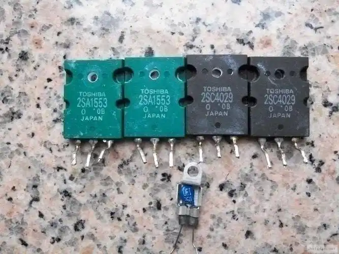 用ne5534驱动的20w纯甲类放大器