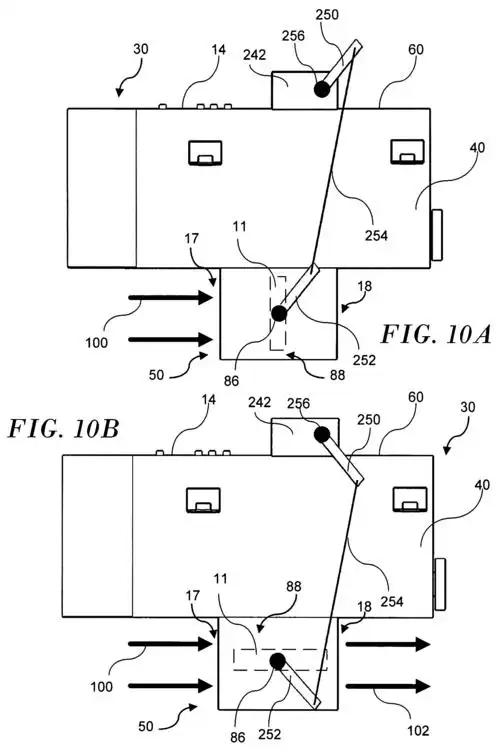 system and method for trolling