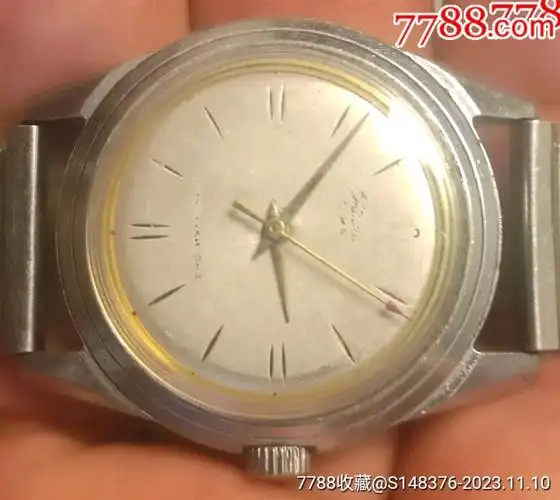 苏联古董男表_价格100元_第1张
