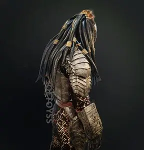 铁血战士cos服装