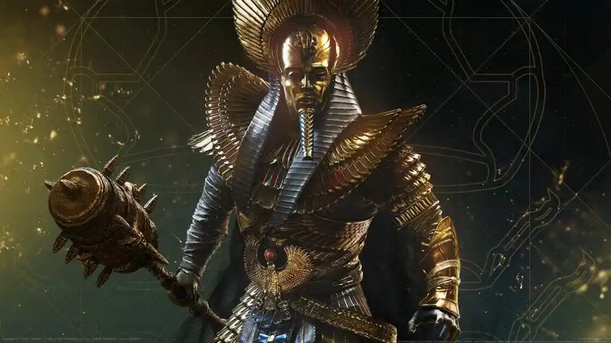 高清刺客信条起源assassinscreedorigins4k图片