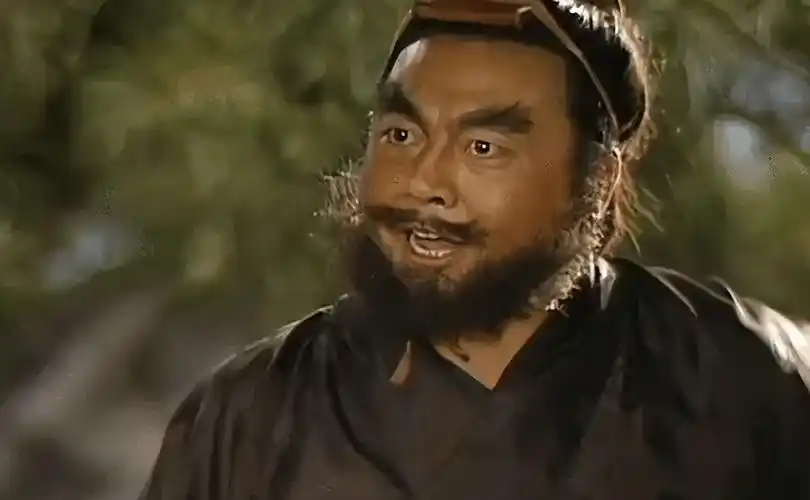 05,李靖飞 饰演 张飞