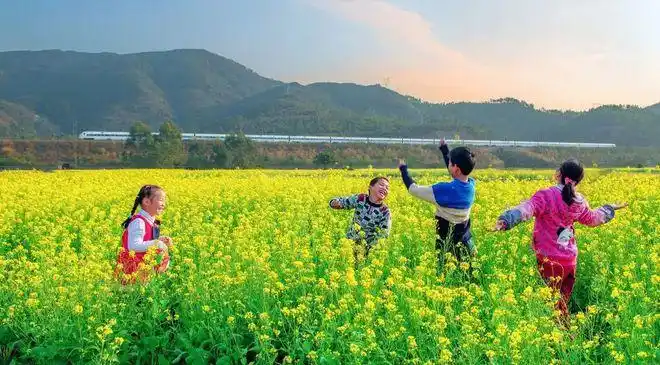 泉州丨惠安的春天有点不一young踏春这样玩全朋友圈你最靓