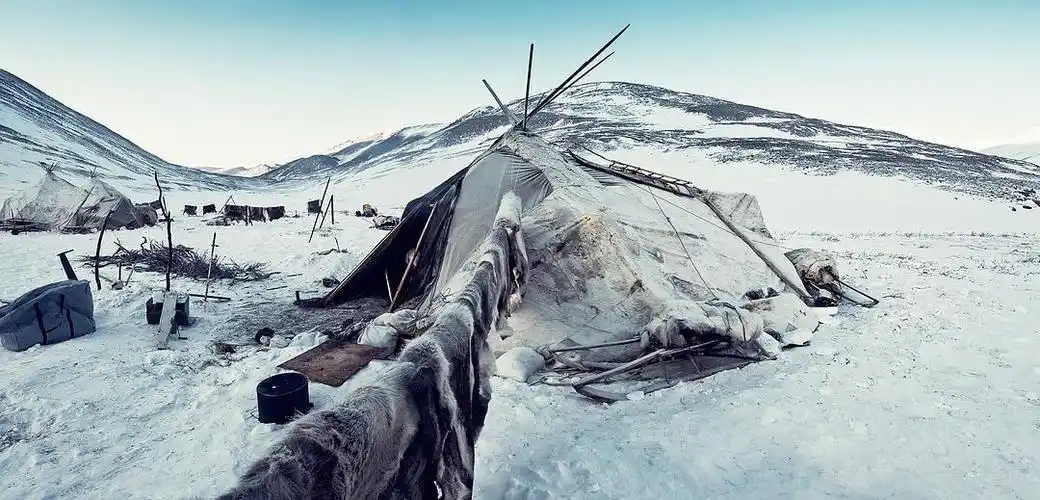 北极楚科奇塔半岛·楚克奇人(chukchi)