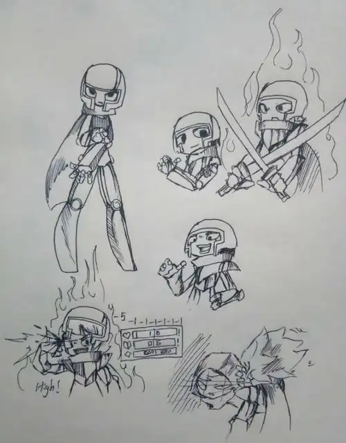 元气骑士 - 锕屙阿猎