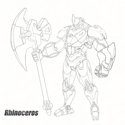 每一次绘画都是一次探索#机甲  #寻找小红书绘画大神