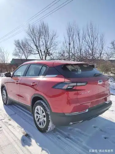 老司机今天说2021年新款观致7,1.6t高配7.9万