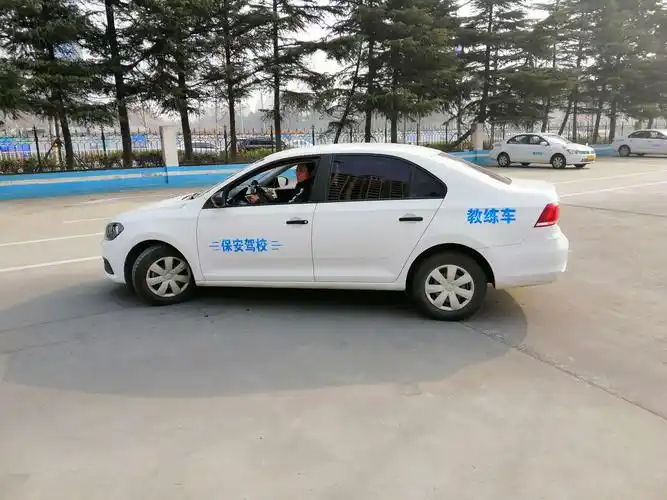 作为教练车,我陪你们走过风风雨雨