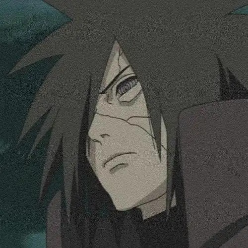 动漫头像火影忍者霸气斑爷头像我看看谁敢跟我抢c位