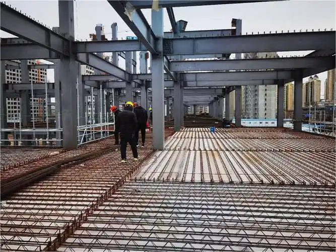 唐山附近有楼承板工厂吗?详细位置在哪里?_施工_混凝土_生产