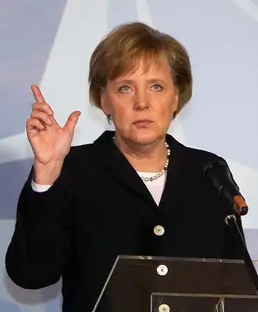 安格拉·默克尔