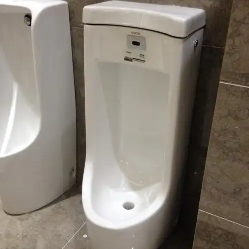 箭牌落地式小便斗感应一体式小便器家用站立式小便池an612/an623