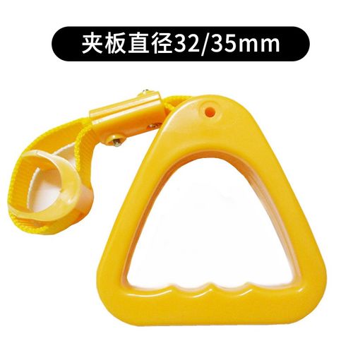 双轨交通brt地铁站台四重折合承重力强三角拉手吊环拉手扶手把手拉环