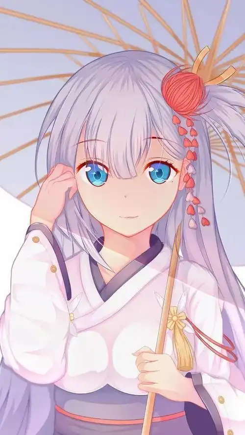 碧蓝航线翔鹤全屏壁纸给各位提督的福利超大超萌超甜哦