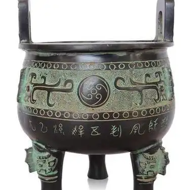 古代鼎最早是用于烹饪之用 鼎是怎么成为国家的象征的-图3